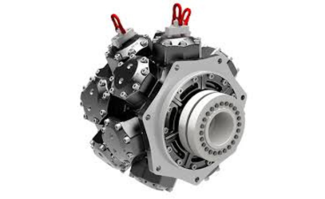 Hydraulic Pump Motor