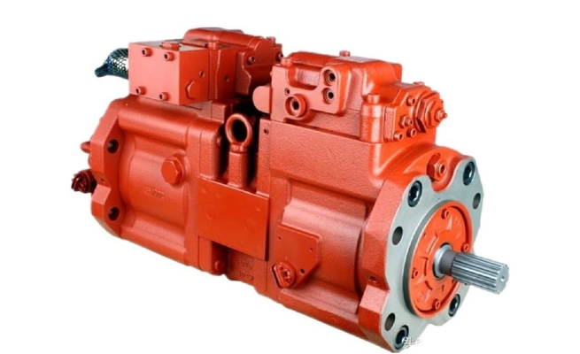 Hydraulic Pump Motor