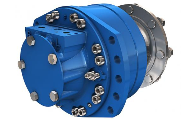 Hydraulic Pump Motor