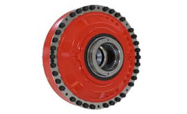 Hydraulic Pump Motor