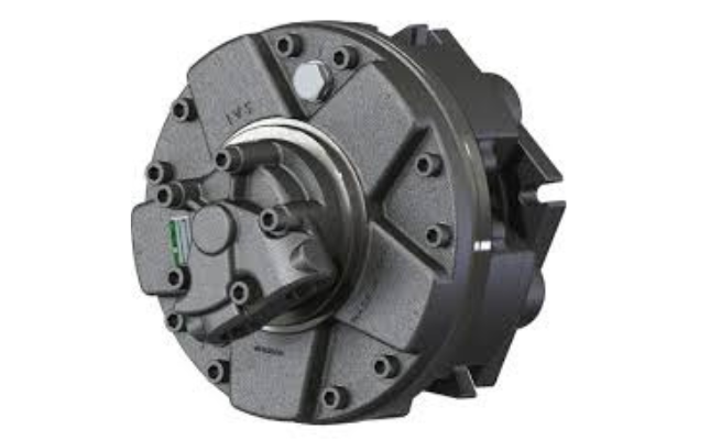 Hydraulic Pump Motor