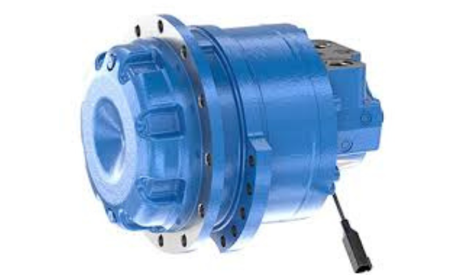 Hydraulic Pump Motor