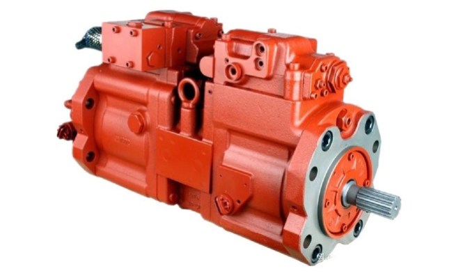 Hydraulic Pump Repair Service