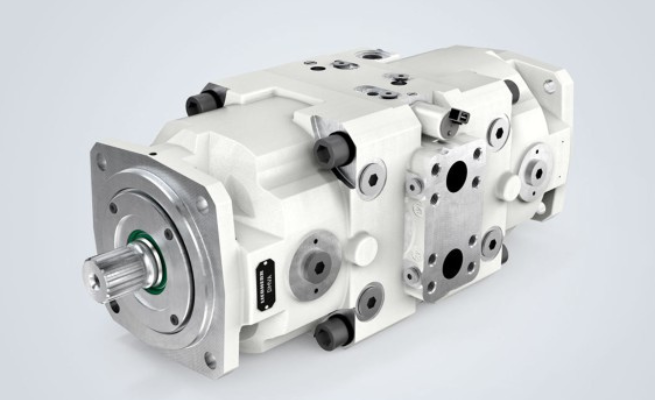 Hydraulic Pump Repair Service