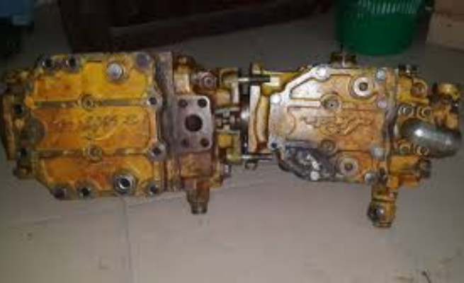 Hydraulic Pump Repair Service