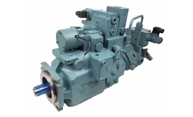 Hydraulic Pump Repair Service