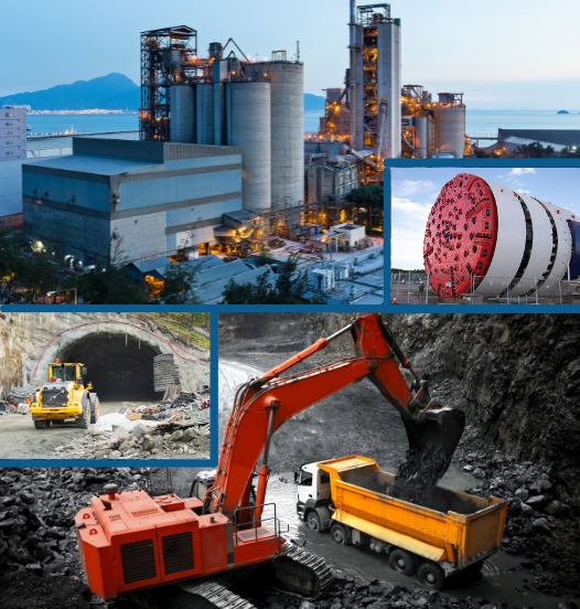 All Industries Hydraulic Repair Service