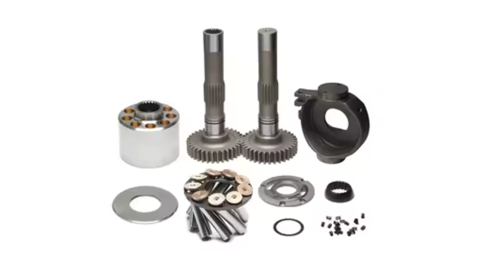Hydraulic Pump Motor