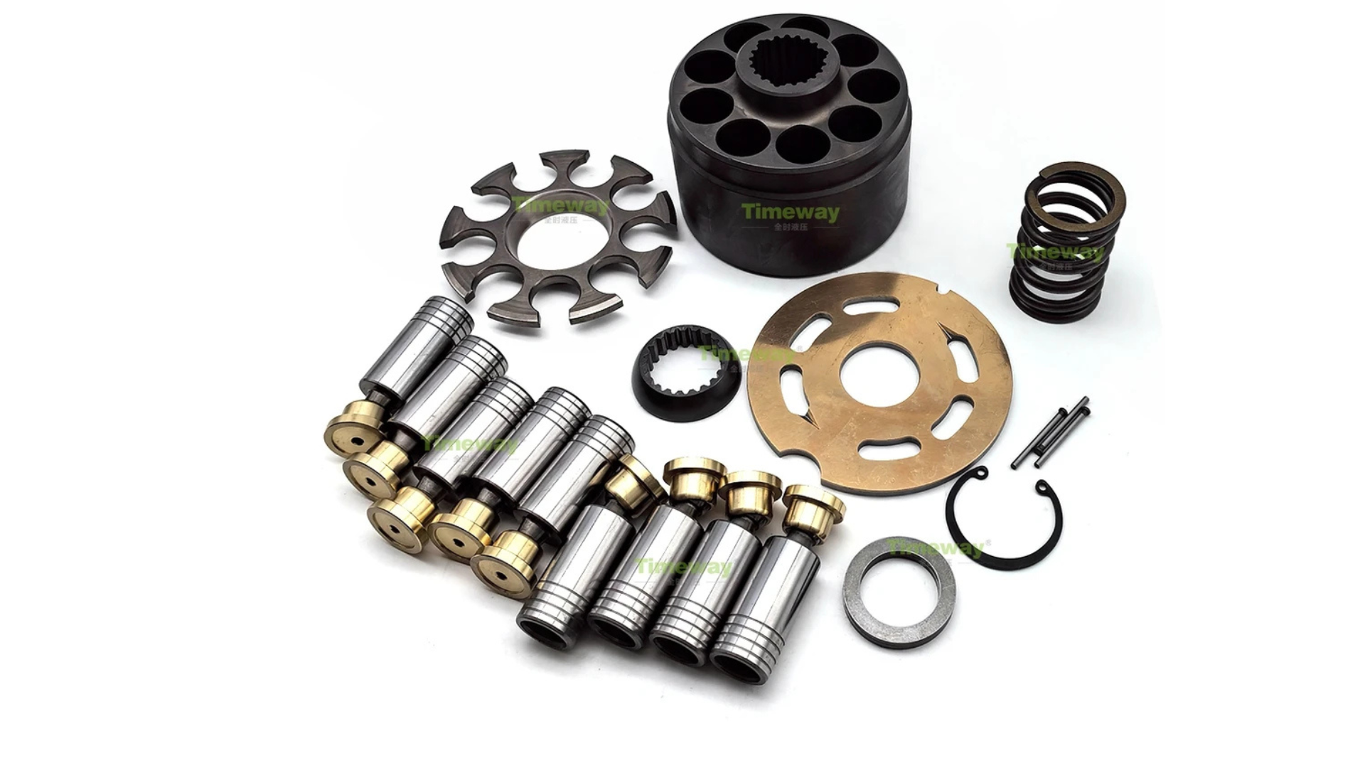 Hydraulic Pump Motor