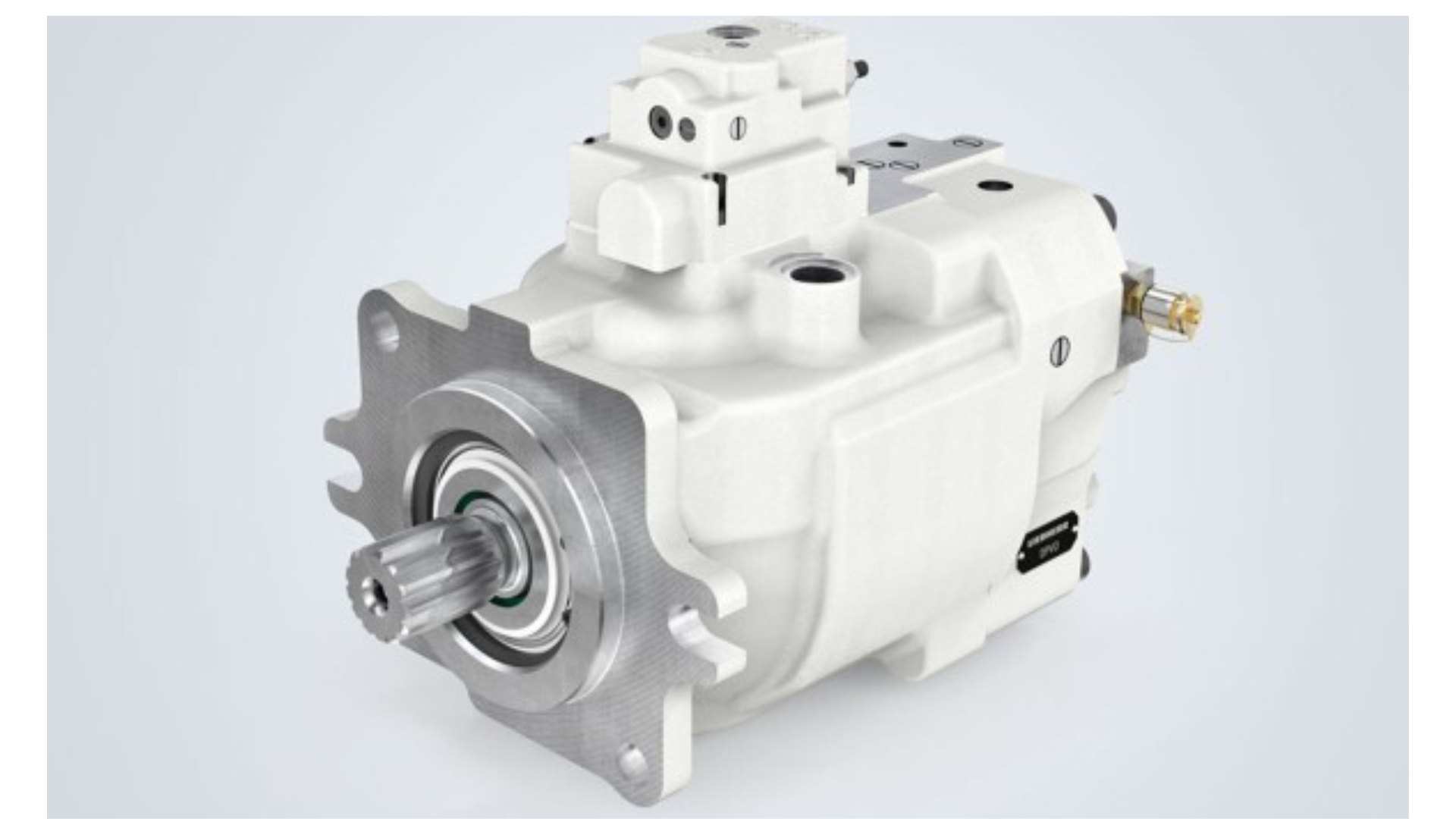 Hydraulic Pump Motor