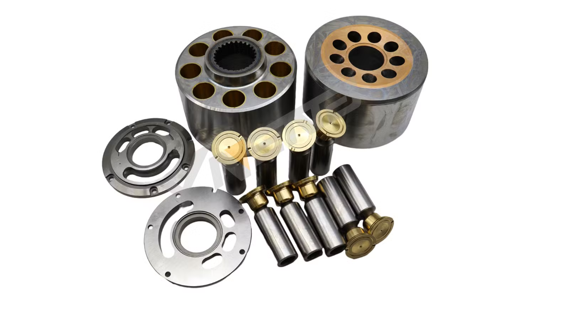 Hydraulic Pump Motor