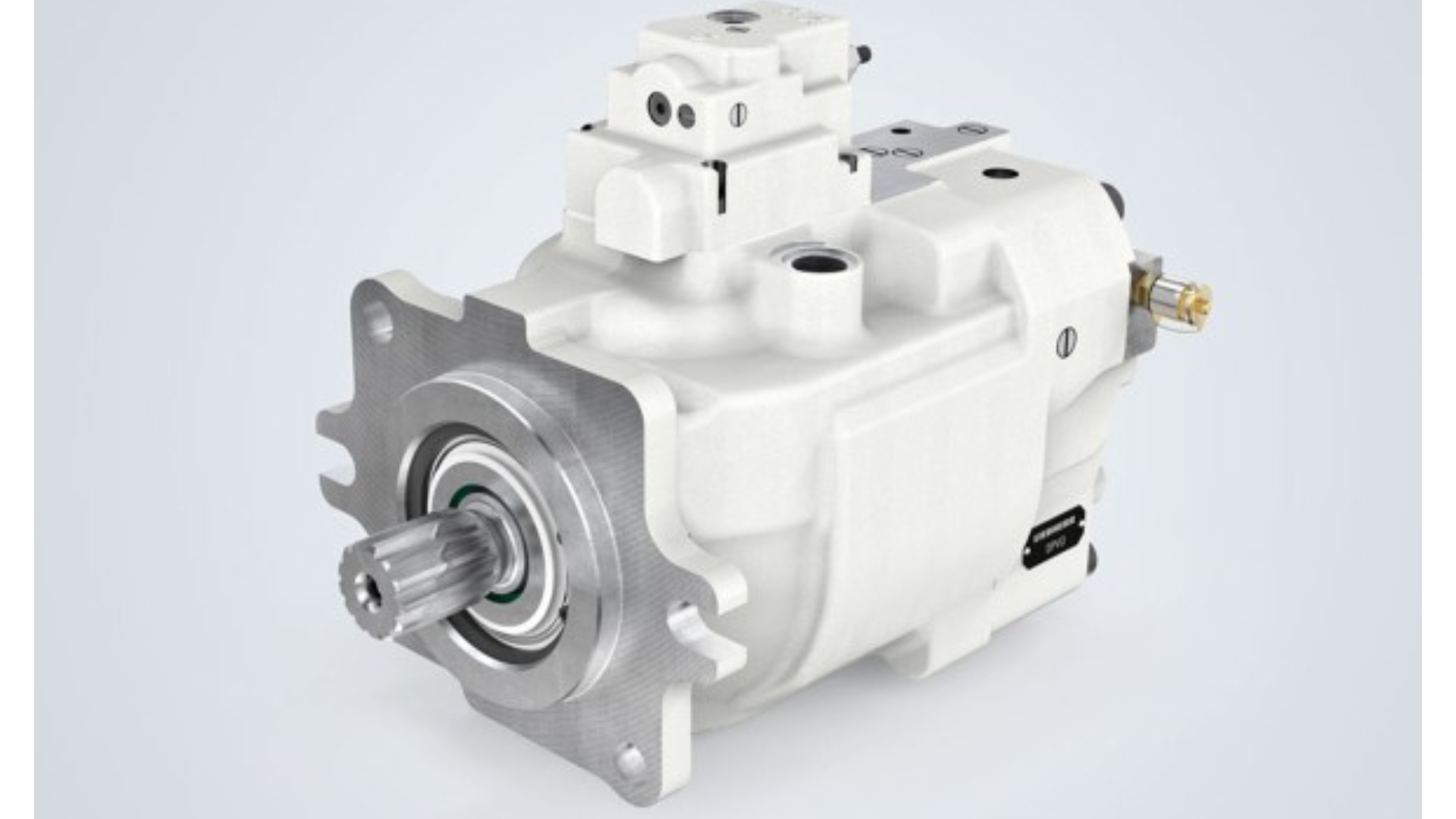 Hydraulic Pump Motor