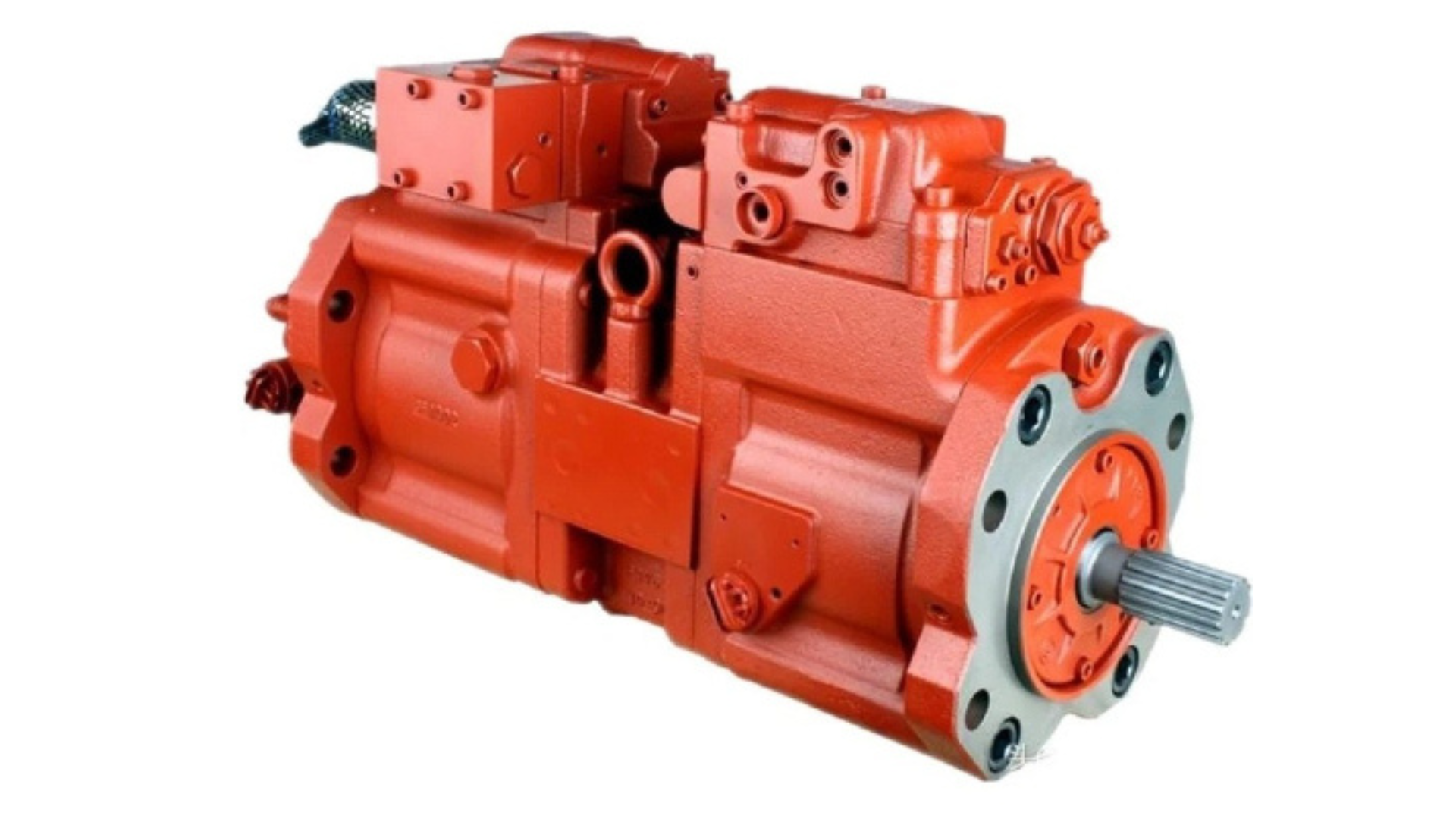 Hydraulic Pump Motor