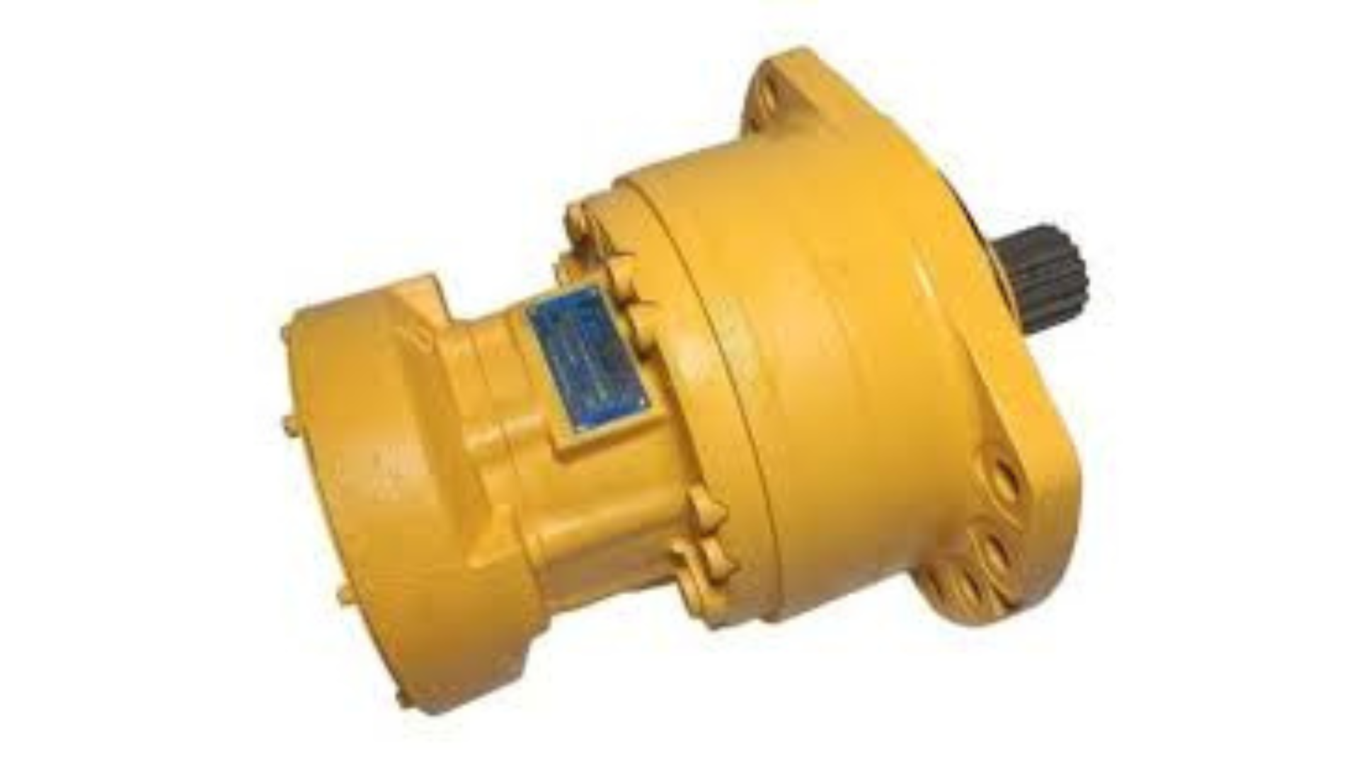 Hydraulic Pump Motor