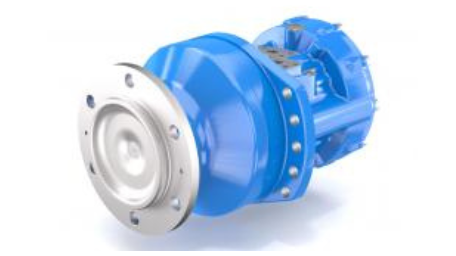Hydraulic Pump Motor